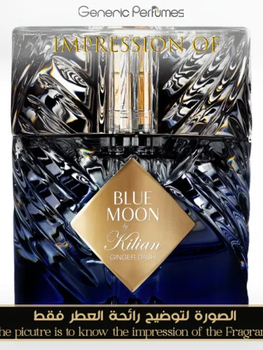 Kilian - Blue Moon Ginger Dash for Unisex A+ Kilian Premium